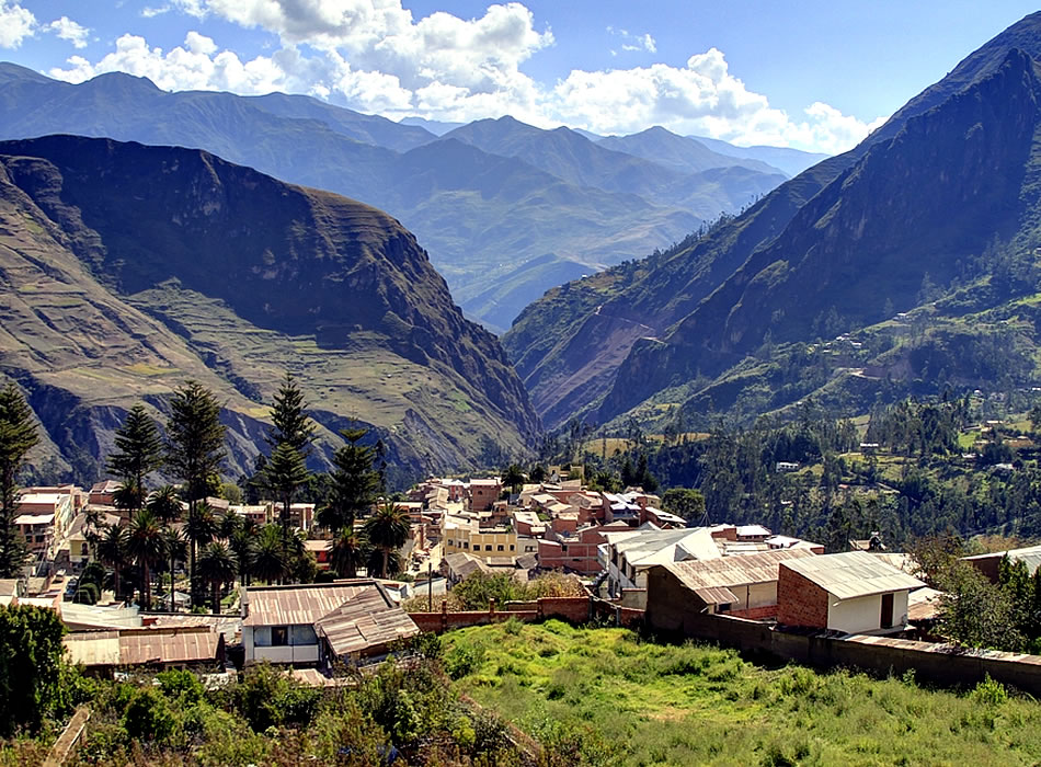 Ciudad de La Paz